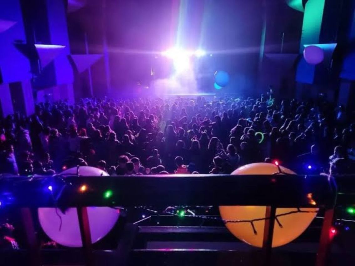 JAILLOWEEN FESTA 2026